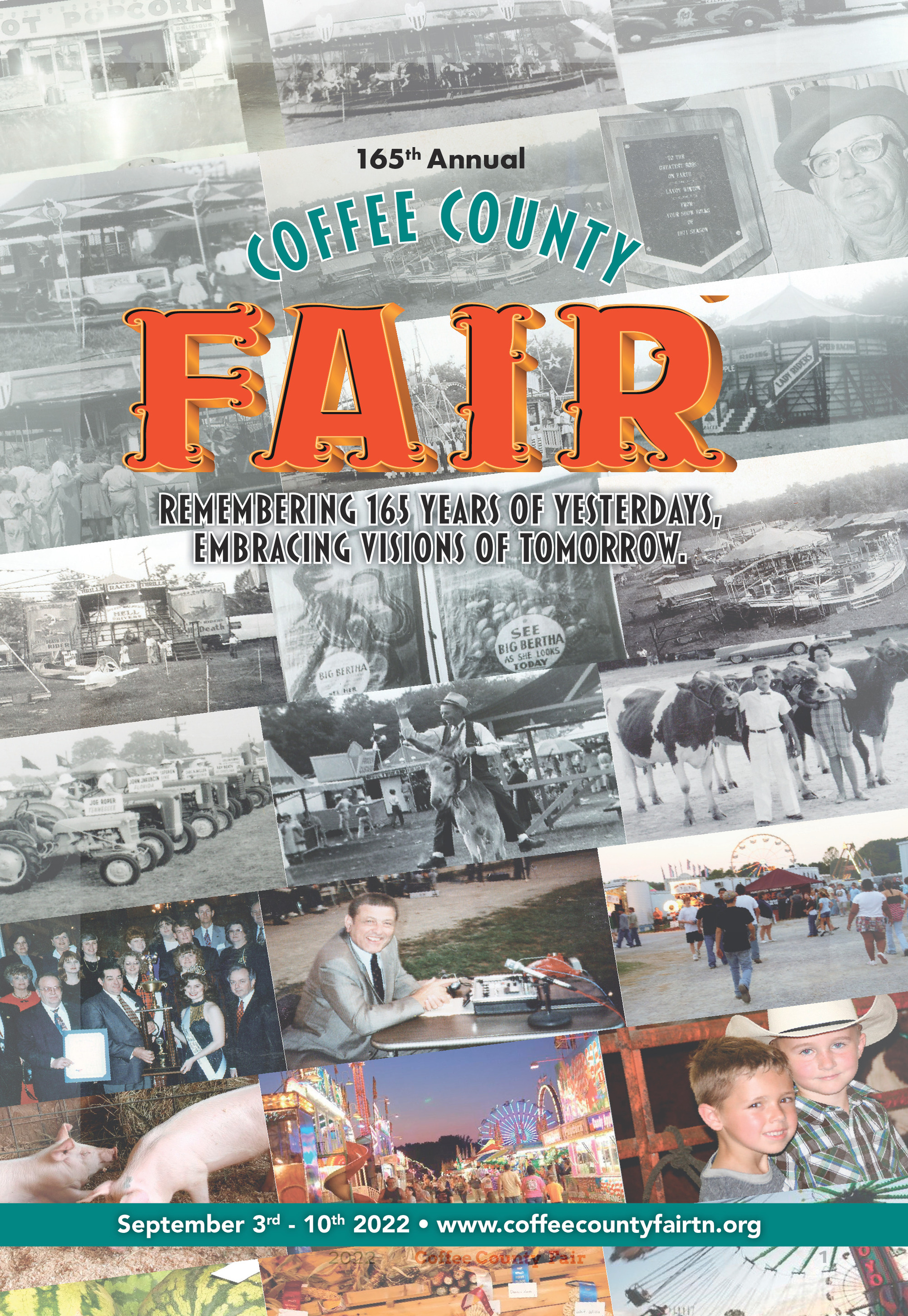 Coffee County Fair Coffee County Fair 2022