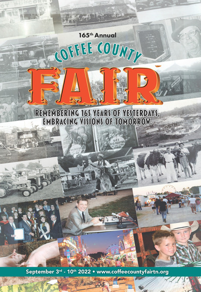 Coffee County Fair - Coffee County Fair - 2022