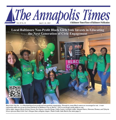 Annapolis Times - Jul 8, 2022