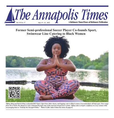 Annapolis Times - Jul 15, 2022