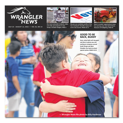 Wrangler News - Jul 23, 2022