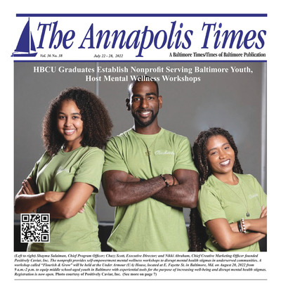 Annapolis Times - Jul 22, 2022