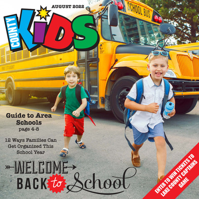 News-Herald - Special Sections - County Kids - August 2022