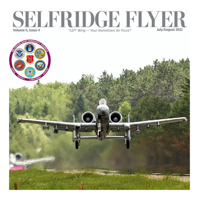 Macomb Daily - Special Sections - Selfridge Flyer - July/August 2022