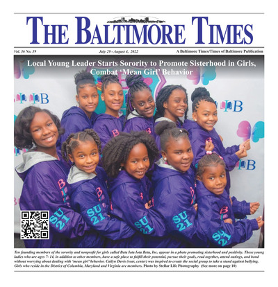 Baltimore Times - Jul 29, 2022