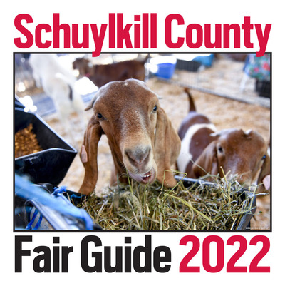 Reading Eagle - Special Sections - Schuylkill County Fair Guide 2022