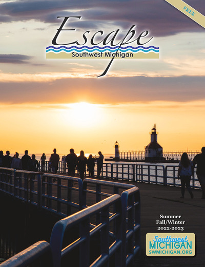 MailMax - Special Sections - Escape - Fall/Winter 2022