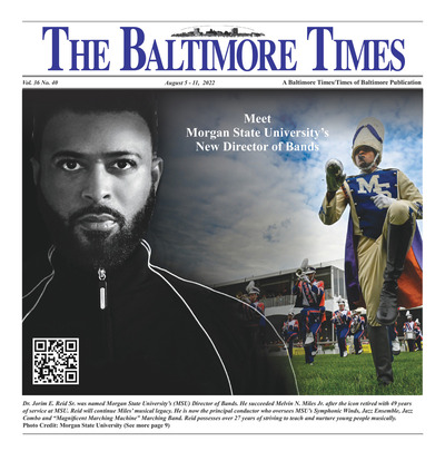 Baltimore Times - Aug 5, 2022