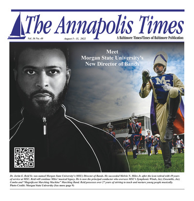 Annapolis Times - Aug 5, 2022