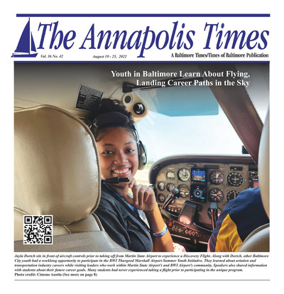 Annapolis Times - Aug 19, 2022