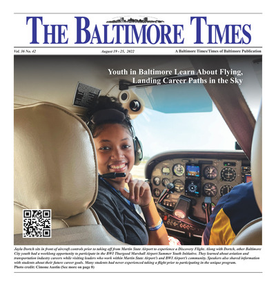 Baltimore Times - Aug 19, 2022