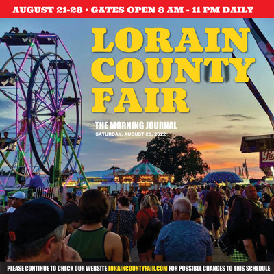 Morning Journal - Special Sections - Lorain County Fair - Aug 20, 2022