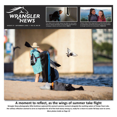 Wrangler News - Aug 27, 2022