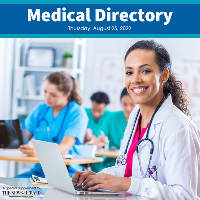 News-Herald - Special Sections - Medical Directory - Aug 25, 2022