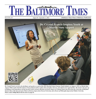 Baltimore Times - Aug 26, 2022