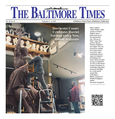 Baltimore Times - Sep 2, 2022