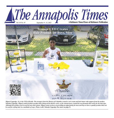Annapolis Times - Sep 9, 2022