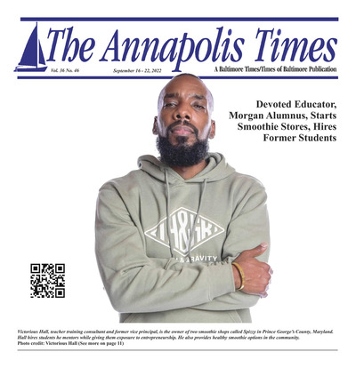 Annapolis Times - Sep 16, 2022