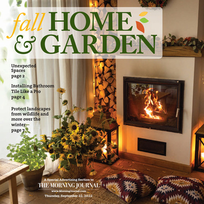 Morning Journal - Special Sections - Fall Home & Garden - Sep 22, 2022