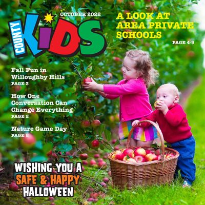 News-Herald - Special Sections - County Kids - October 2022