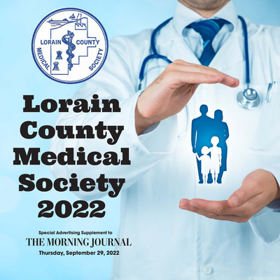 Morning Journal - Special Sections - Lorain Country Medical Society 2022 - Sep 29, 2022