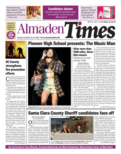Almaden Times - Sep 30, 2022