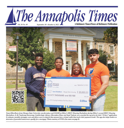 Annapolis Times - Sep 30, 2022
