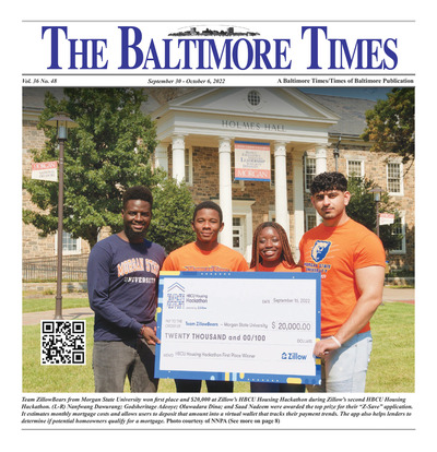 Baltimore Times - Sep 30, 2022