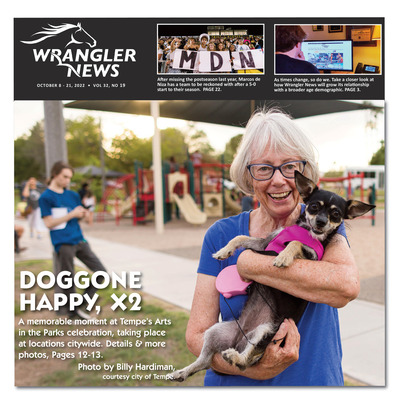Wrangler News - Oct 8, 2022