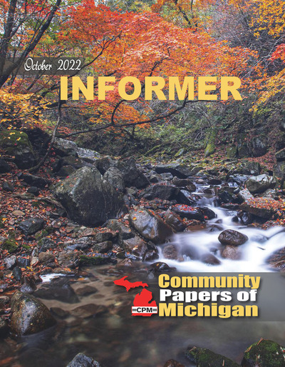 Community Papers of Michigan Newsletter - October 2022