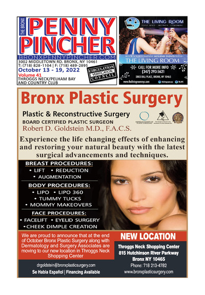 Bronx Penny Pincher - Oct 13, 2022