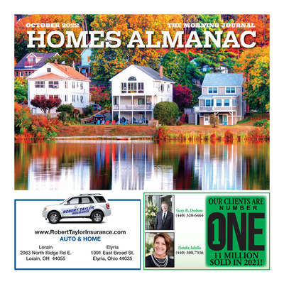 Morning Journal - Special Sections - Homes Almanac - Oct 13, 2022