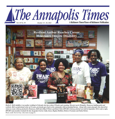 Annapolis Times - Oct 14, 2022