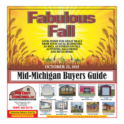 Morning Sun - Special Sections - Fabulous Fall - Oct 23, 2022