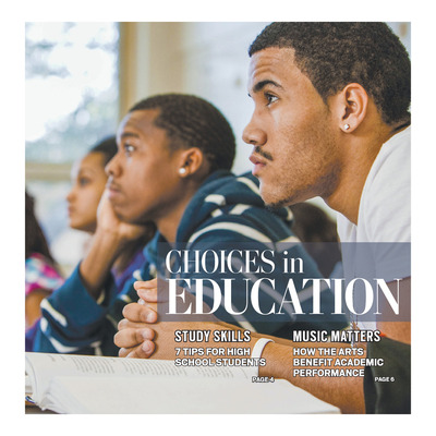Oakland Press - Special Sections - Choices in Education - October 2022