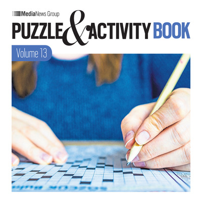 Oakland Press - Special Sections - Puzle and Activity Book - October 2022