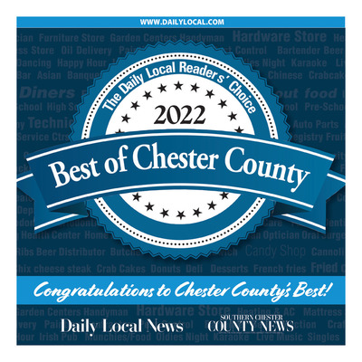 Daily Local - Special Sections - Best of Chester County 2022
