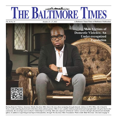 Baltimore Times - Oct 21, 2022