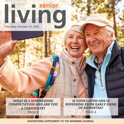 Morning Journal - Special Sections - Senior Living - Oct 27, 2022
