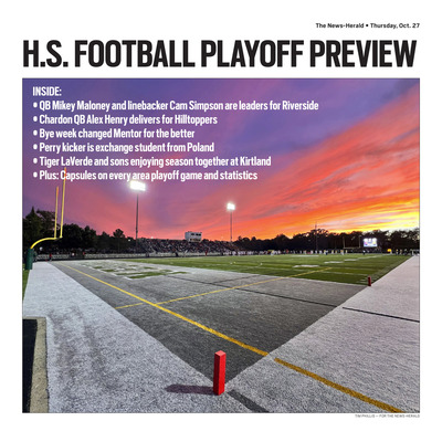 News-Herald - Special Sections - HS Football Playoff Preview - Oct 27, 2022