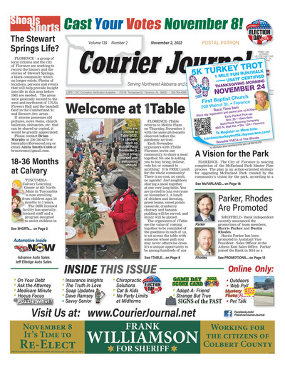 Courier Journal - Nov 2, 2022
