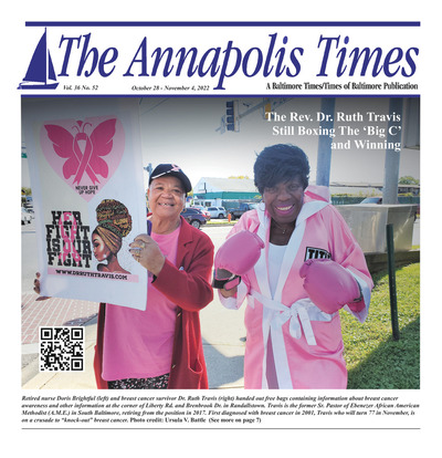 Annapolis Times - Oct 28, 2022