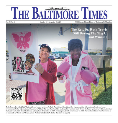 Baltimore Times - Oct 28, 2022