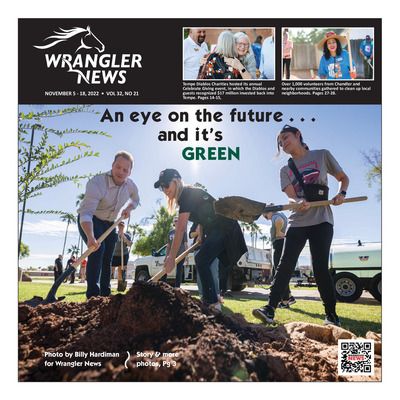 Wrangler News - Nov 5, 2022
