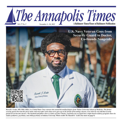 Annapolis Times - Nov 4, 2022