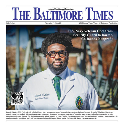 Baltimore Times - Nov 4, 2022