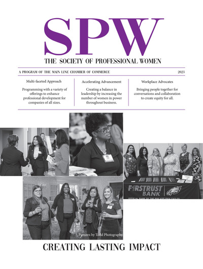 Daily Local - Special Sections - The Society of Professional Women