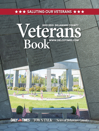 Delco Daily Times - Special Sections - Veterans Book - November 2022