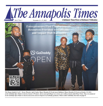 Annapolis Times - Nov 11, 2022