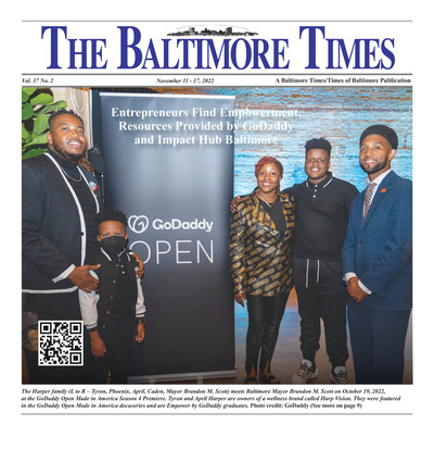 Baltimore Times - Nov 11, 2022